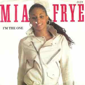 Mia Frye - I'm The One Album