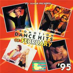 Various - Promotion Dance Hits Of February '95 Album