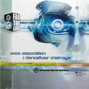 Far Too Loud - Music For Machines E.P. (Part 02) Album