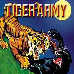 Tiger Army - Tiger Army Album