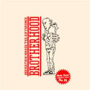 Brotherhood - Words Run...As Thick As Blood! Album