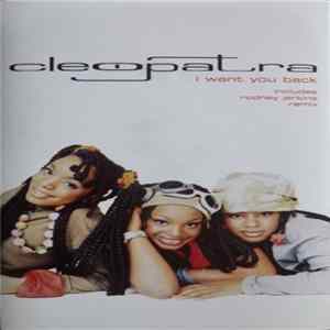 Cleopatra - I Want You Back Album