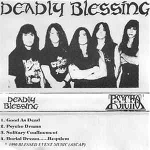 Deadly Blessing - Psycho Drama Album