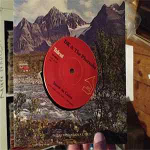 DK & The Pharaohs - Snow In Cairo Album
