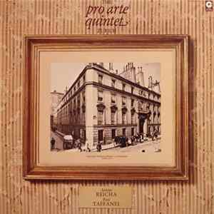 The Pro Arte Quintet Zurich, Antoine Reicha, Paul Taffanel - The Pro Arte Quintet Zurich Album