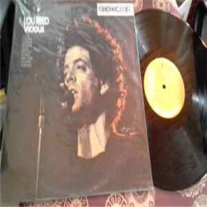 Lou Reed - Vicious Album