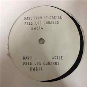Manu From Newcastle Presents Los Cubanos - Salsa Paradiso Album