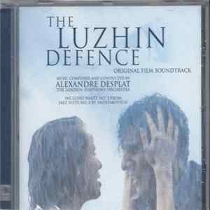 Alexandre Desplat - The Luzhin Defence (Original Film Soundtrack) Album