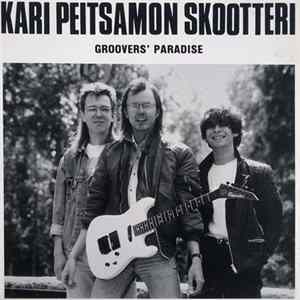 Kari Peitsamon Skootteri - Groovers' Paradise Album