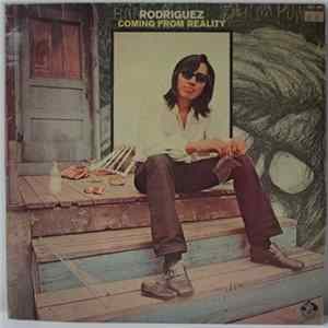 Rodriguez - Coming From Reality Album