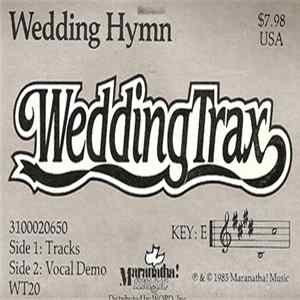 Kenny Wood And Billy Crockett - WeddingTrax: Wedding Hymn Album