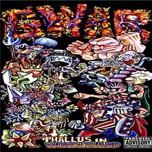Gwar - Phallus In Wonderland Album