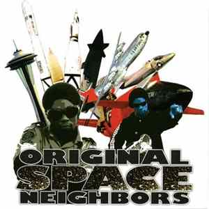 Mic Mulligan & S. Future - Original Space Neighbors Album