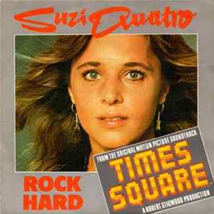 Suzi Quatro - Rock Hard Album