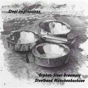 Orpheo-Steel-Dreamers - Steel-Impressions Album
