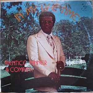 Prentice Minner & Compagny - In My Life Time Album