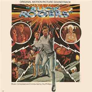 Stu Phillips - Buck Rogers In The 25th Century (Original Motion Picture Soundtrack) Album