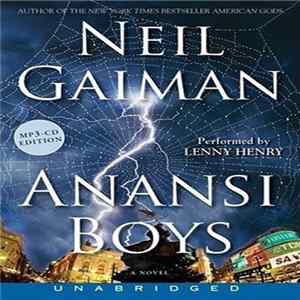 Neil Gaiman - Anansi Boys Album