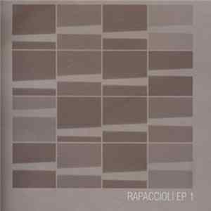 Nick Rapaccioli - Rapaccioli EP 1 Album