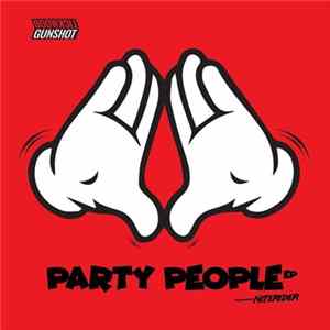 Niterider - Party People EP Album