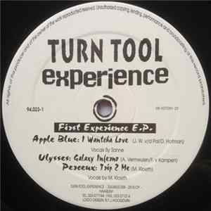Various - First Experience E.P. Album