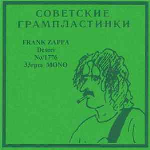 Frank Zappa - Deseri Album