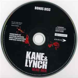 Jesper Kyd - Kane & Lynch: Dead Men - Bonus Disc Album
