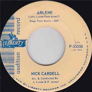 Nick Cardell - Arlene / How Can I Help It Album