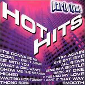 Sybersound - Party Tyme: Hot Hits Album