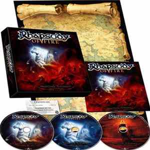 Rhapsody Of Fire - From Chaos To Eternity Album