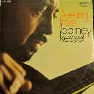 Barney Kessel - Feeling Free Album