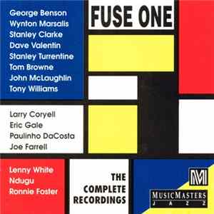 Fuse One - Fuse One: The Complete Recordings Album