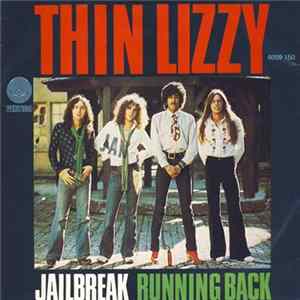 Thin Lizzy - Jailbreak Album