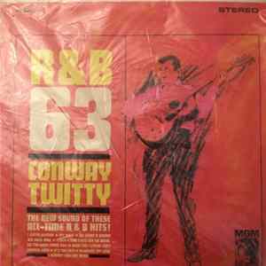 Conway Twitty - R&B '63 Album