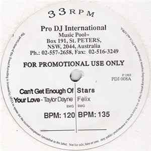 Various - Pro DJ International Issue 8 Album