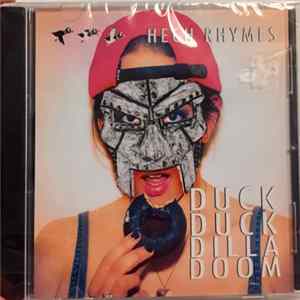 Hech Rhymes - Duck Duck Dilla Doom Album