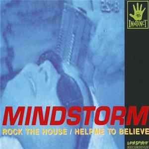 Mindstorm - Rock The House / Help Me To Believe Album