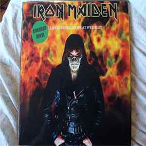 Iron Maiden - All Hell Broke Loose At Wembley Album