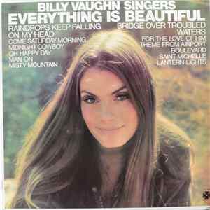 Billy Vaughn - Everything Is Beautiful Album