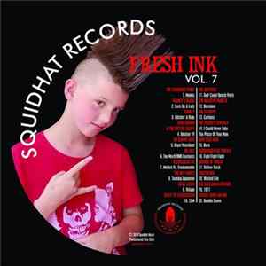 Various - Fresh Ink Vol.7 Album