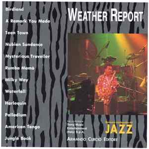 Weather Report - Weather Report Album