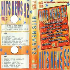 Various - Hits News 92 Album