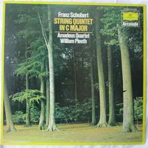 Schubert / Amadeus Quartet & William Pleeth - Schubert: String Quintet In C Major, D 956 (Op. Post. 163) Album