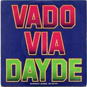 Dayde - Vado Via Album