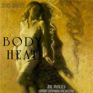 John Barry - Body Heat Album
