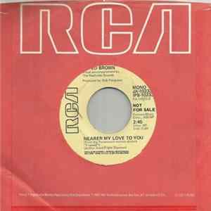 Jim Ed Brown - Barroom Pal, Goodtime Gals / Nearer My Love To You Album