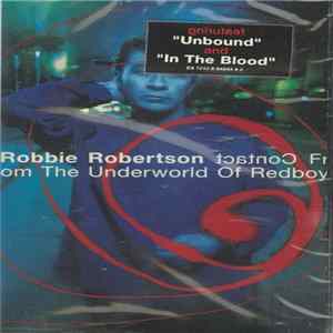 Robbie Robertson - Contact From The Underworld Of Redboy Album