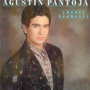 Agustín Pantoja - Amores Normales Album