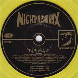 Nightmares On Wax - Flip Ya Lid Album