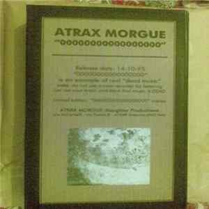 Atrax Morgue - 00000000000000000 Album